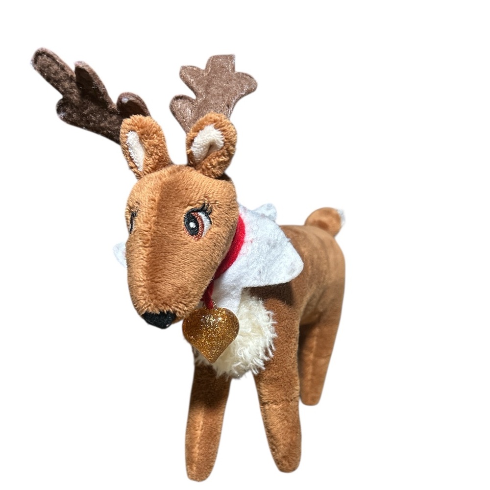 Used Elf Pets Reindeer Plush From "The Elf on the Shelf" Tradition